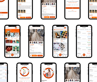 🚀 Banbox E-Commerce App – Powering Seamless Shopping 📦 💳 app design brand color design design 2025 e commerce app e commerce design 2025 e commerce mobile app figma figma design figma mobile app mobile app design mobile application design ui ux