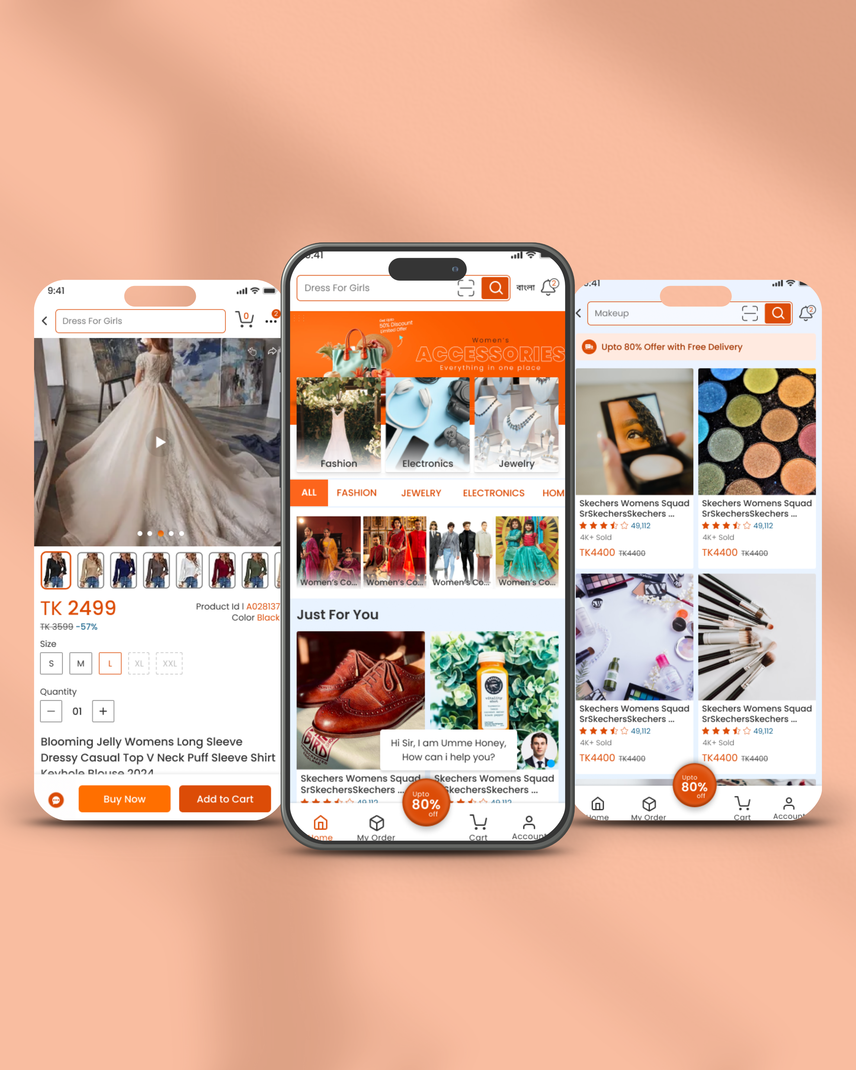 Example of 🚀 Crafting Seamless UI/UX Experiences! 