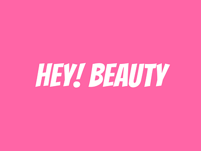 HeyBeauty App UI Design app design beauty app figma uiux design