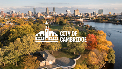 The City of Cambridge animation branding city branding digital campaign editorial design illustration motion graphics social media typography