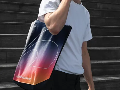 Hyperactive Design Studio Branding brand brand identity branding clean design logo logotype