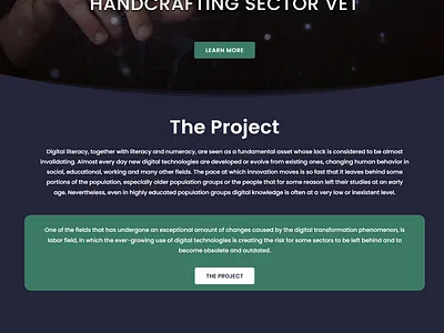 Offset Project branding design divi web wordpress wordpress blog wordpress design