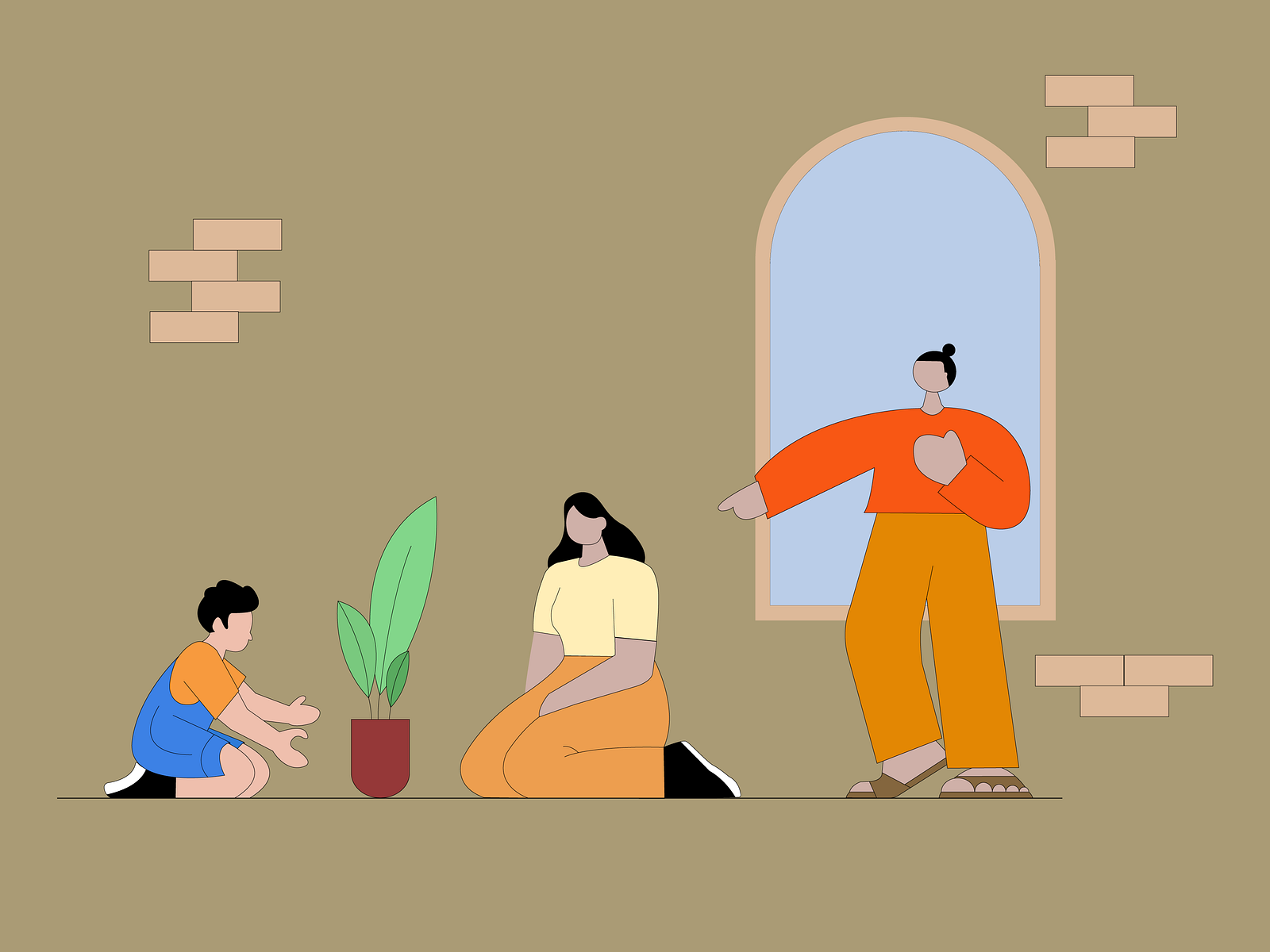 Grow This For Your Better Future рџєґ By Dinesh Awtani On Dribbble