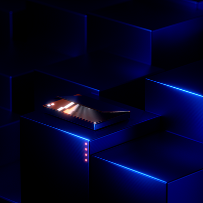 Cube Room 03 / Scanner 3d 3dart abstract animation animation art c4d cinema4d cloner design emission jaykats lights motion art octane perspective render room scan scanner technology
