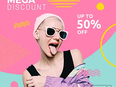 Clothing Poster Template ad template brand poster template canva business templet canva carousel template canva countdown template canva event template canva fair templatem canva flipbook template canva templates illustration templates