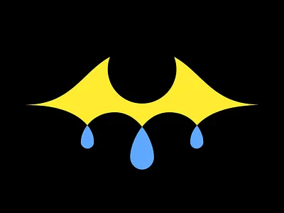 Slava Ukraini! eye grief illustration tears ukraine war