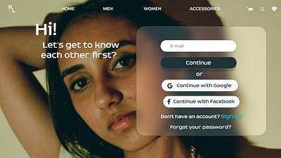 Kartik's UI dailyui