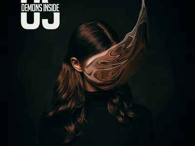 Demons Inside Us art artwork design graphic design