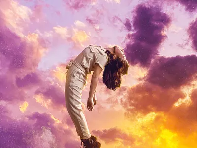 Soul's Raised art artwork design graphic design typography