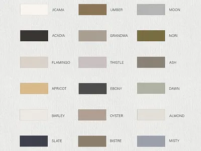 Colour Palette branding colour palette colours design illustration logo logo design minimal packaging packaging design visual identity