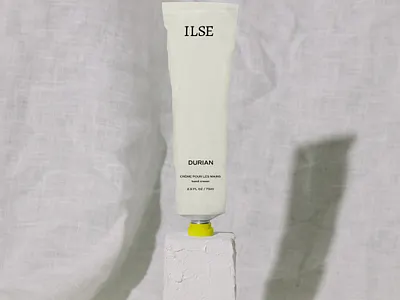 Hand Cream Packaging Design branding design illustration logo logo design packaging packaging design visual identity