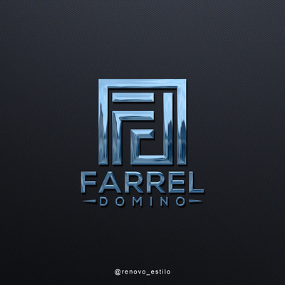 Logo FD 3d branding business company design fashion graphic design icon illustration lenovoestilo logo logotype logotypebusiness logotypecompany new logo realestate renovo estilo style vector