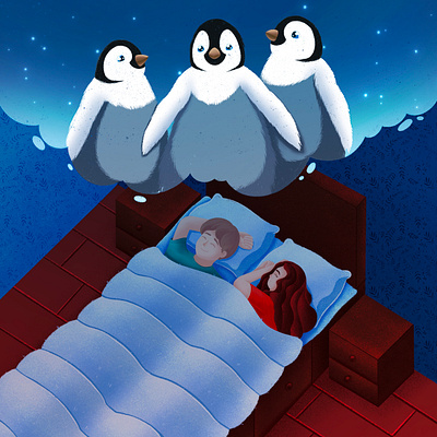 Beautiful dreams animal book bright children childrenbook childrens book childrensbook cute design draw illustration kidlit kids photoshop