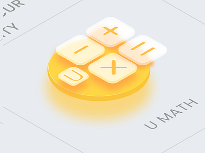 U Math branding design gotechgiants graphic design illustration logo typography ui ux vector