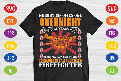 Nobody Becomes One Overnight It Takes Years Off Blood And Tears t shirt t shirt design