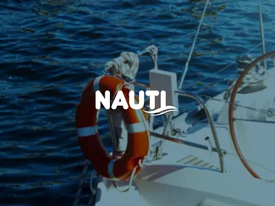 Nauti - Branding & UI branding design graphic design illustration logo typography ui ux vector