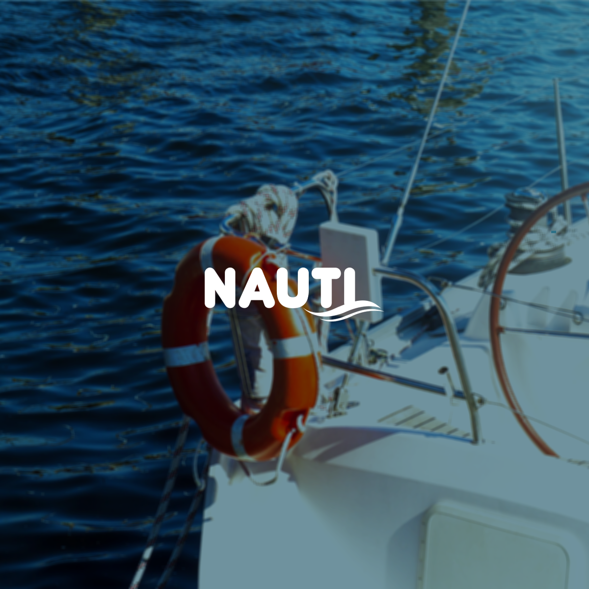 Nauti - Branding & UI