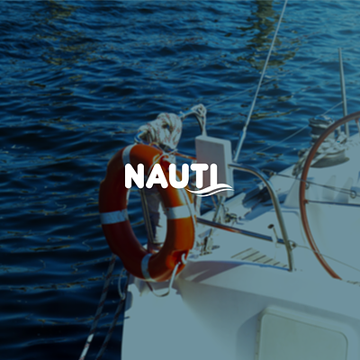 Nauti - Branding & UI branding design graphic design illustration logo typography ui ux vector