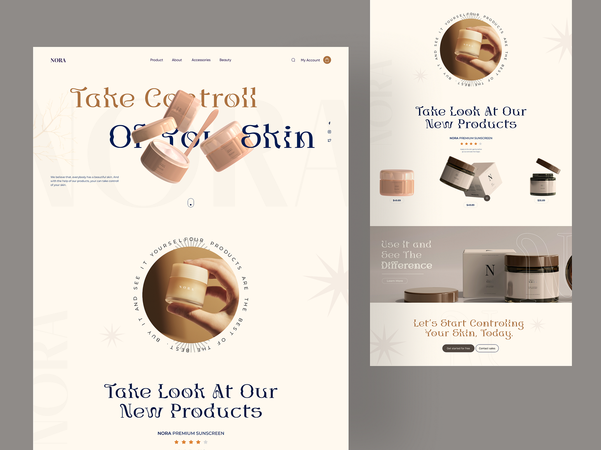 skin-care-product-shop-by-ofspace-on-dribbble