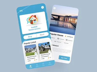 Property Finder Platform for Realtors 2022 agent apartment app best broker building estate finder home housing listing map mobile popular property real realtor rent ux