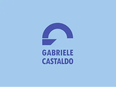 Gabriele Castaldo - Brand Identity branding color colorful design flat graphic design illustration logo personal brand vector
