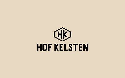 Hof Kelsten — Identity branding design design system graphic design logo typography