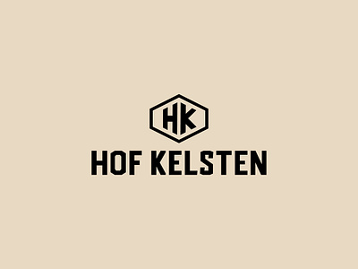 Hof Kelsten — Identity branding design design system graphic design logo typography