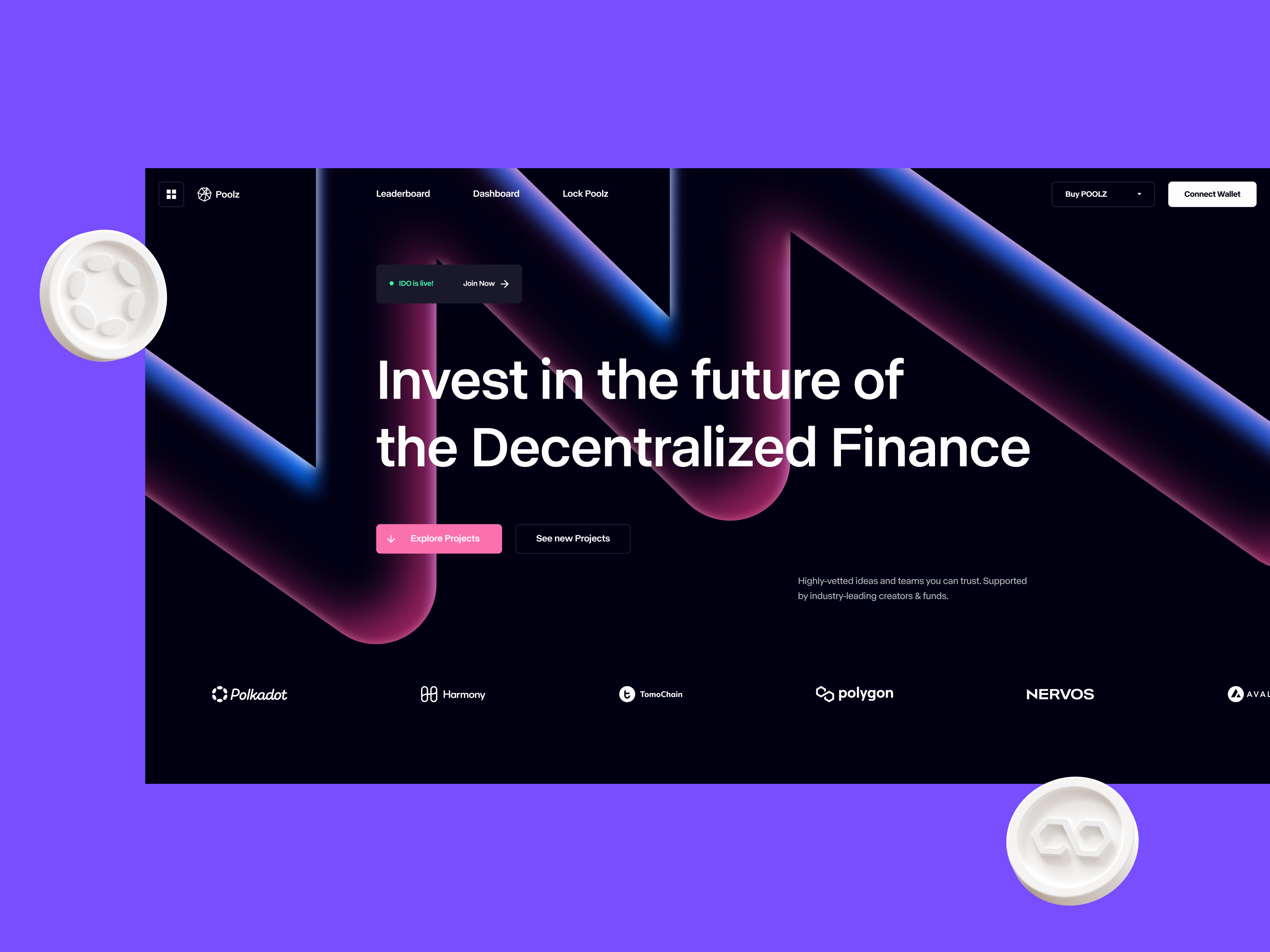 Example of Web Design