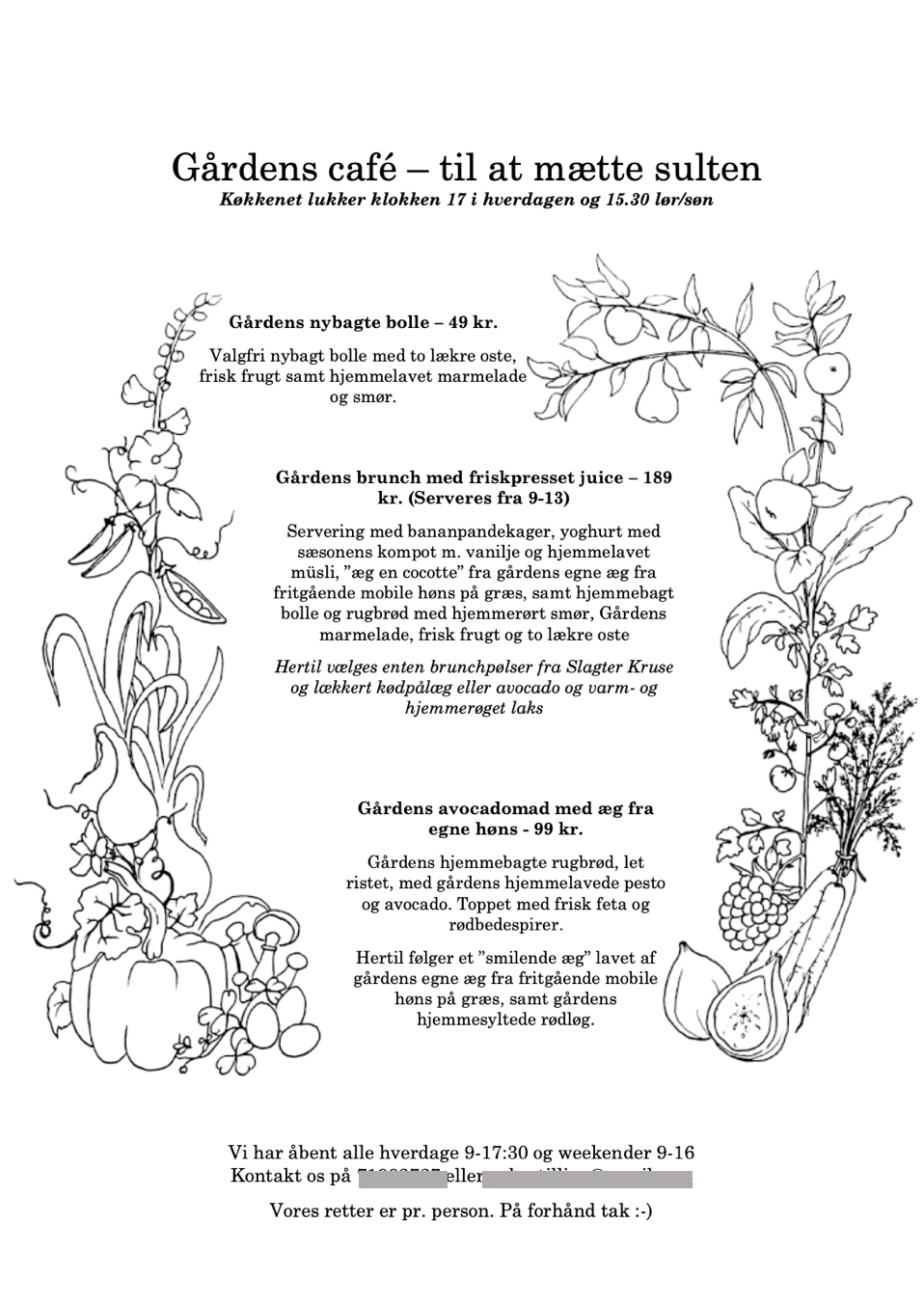 Menu Layout And Illustration By Sofie Juul Nisted On Dribbble menu-layout-and-illustration-by-sofie-juul-nisted-on-dribbble