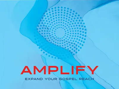 OCBC 2023: Take 2 artwork blue branding church medication oceancity scifi