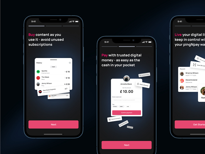 pNp verification app app design application business design equal finance ios minimal mobile mobile app onboarding product design ui uiux user interface ux ux design