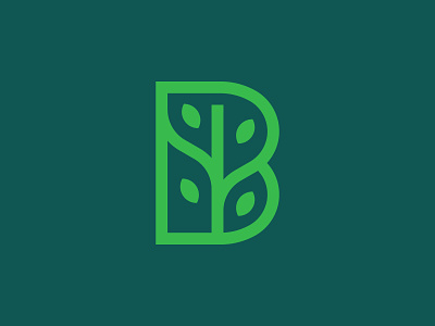 Bollard Group Logo Design advice advisor b letter brand branding consultancy consulting design icon illustration logo logo lounge logodesign logolounge minimal nature smart logo tree