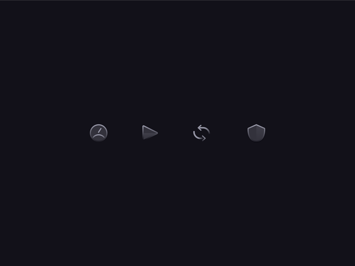 Pantufla Cuántica | Dribbble
