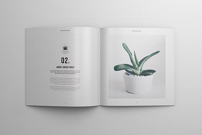 Free Portfolio / Catalog Template catalog catalog design catalog template catalogue design editorial fashion indesign layout lookbook magazine magazine template media minimal modern multipurpose portfolio product square template