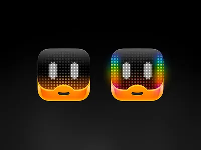 DaftCloud icon app icon daft punk daftcloud dock helmet macos icon sketch soundcloud