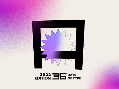 36 Days Of Type - Letter A 36daysoftype 36dot design font geometry graphic illustration letters minimal numerals shape type type design typography vector