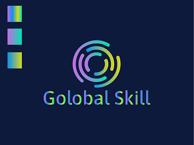 Modern Logo app branding design graphic design illustration logo motion graphics ui ux vector