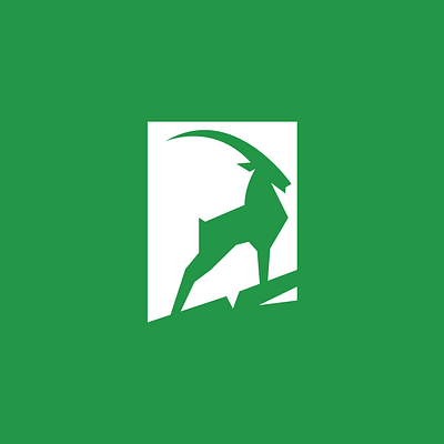 Ibex logo design goat ibex logo sheep wild