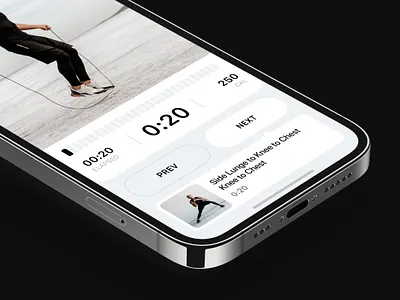 BetterMe mobile product design