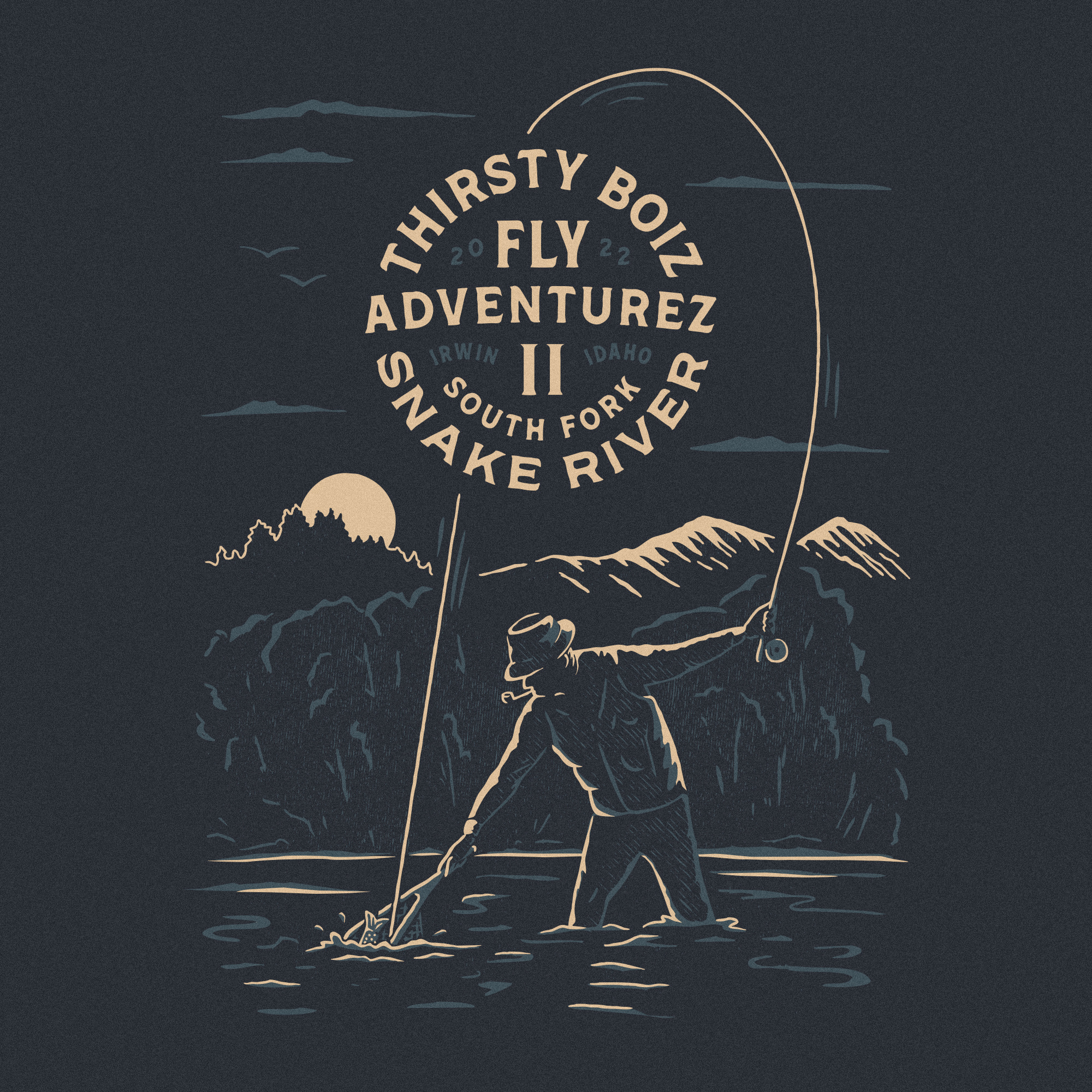 Example of Merch Graphics