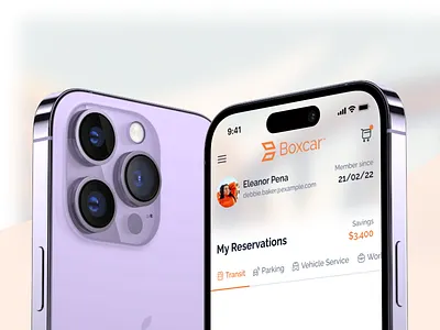 Empty state - Reservations ai br car cart clients design empty screen empty states figma illustration ios16 iphone14 mobile app mobile designs mvp parking reservations savings ui ux