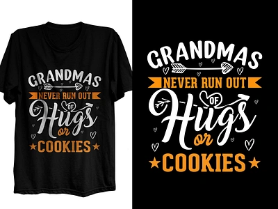 Grandma Typography T-shirt family grand tshirt grandma grandma life grandma t shirt grandmother grandpa mammy mom mothers day polo t shirt retro shirt t shirt t shirt tshirt tshirt design typography vintage women