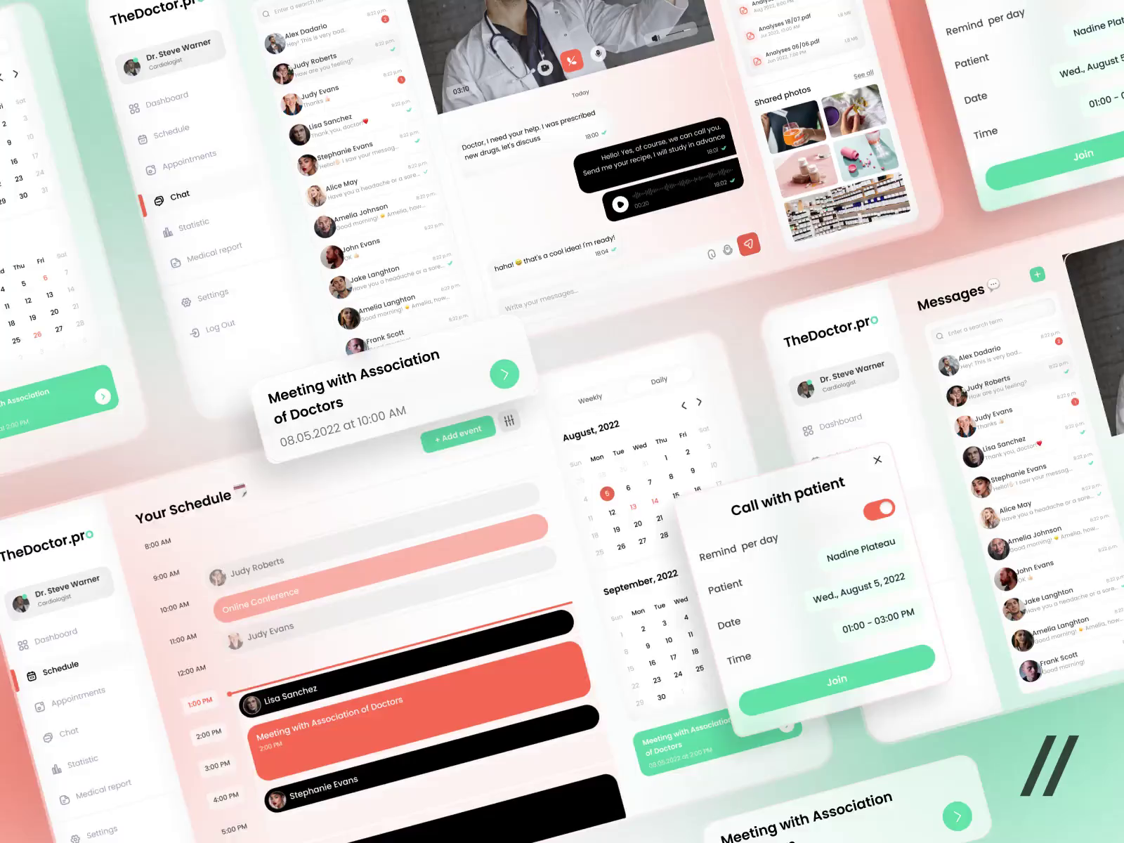 Medical Consultation App by Purrweb Agency for Purrweb UI/UX Agency on Medical Consultation App by Purrweb Agency for Purrweb UI/UX Agency on