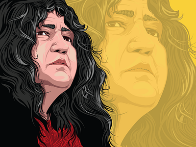 abida parveen art design face illustration illustration art illustrations image inspration new portrait portrait illustration vector vector art vectorart