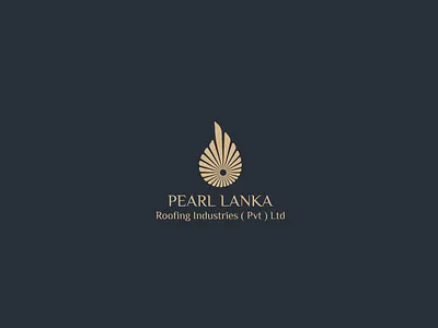 Pearl Lanka logo design 2022 logo 2022 trend abstract branding elegant geometric graphicdesign logo logo designer logo mark logos logotype minimalism minimalist modern monogram paper symbol vector art vector illustration