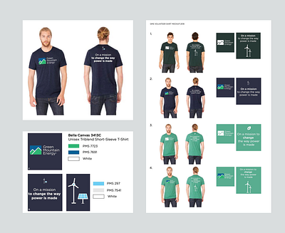 GME T-Shirt Designs apparel design branding design energy vector