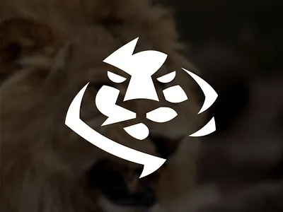 LION KINGS | Minimalist logo branding design graphic design illustration lion king logo lion king minimalist logo lion logo logo rdcl redicul vector