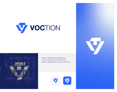 VT logo Design brand identity branding design identity logo logo design logo mark logos logotype modern logo monogram v lgoo
