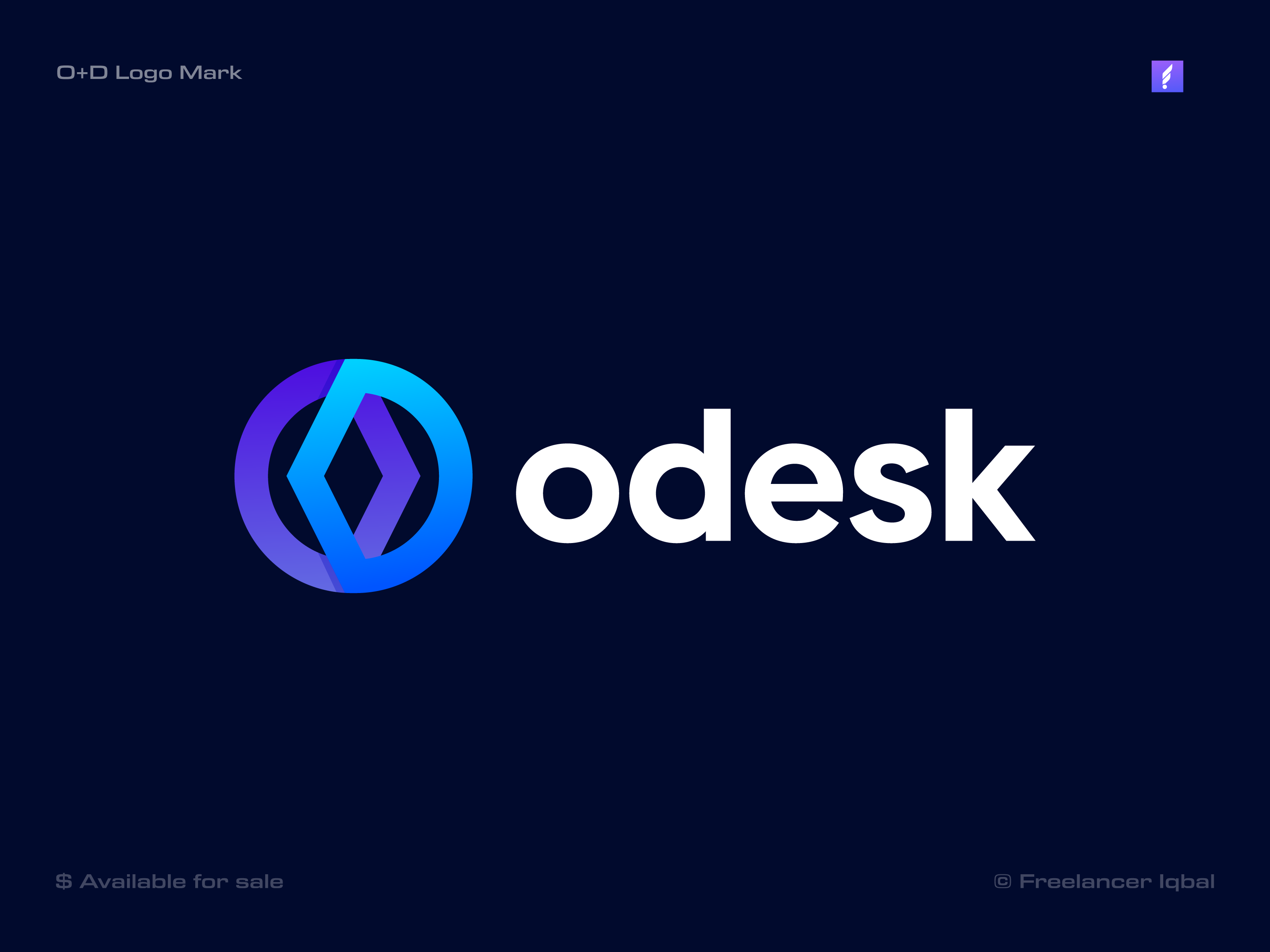 Odesk Logo