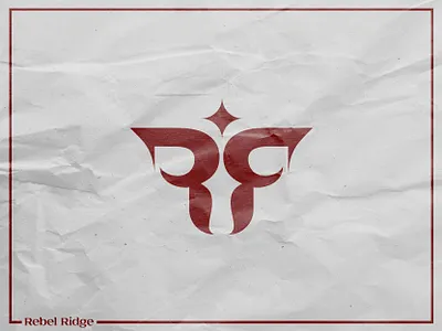 Rebel Ridge Logo artoffashion